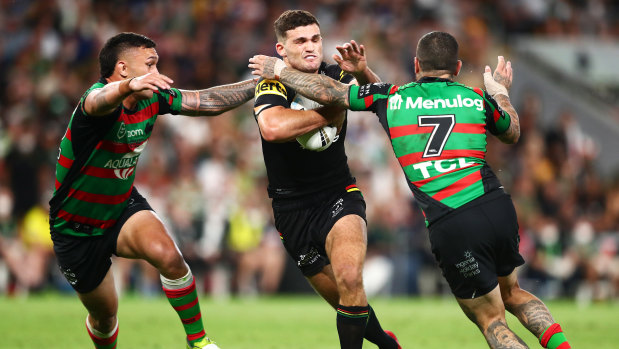 The NRL is scaling back its digital operations