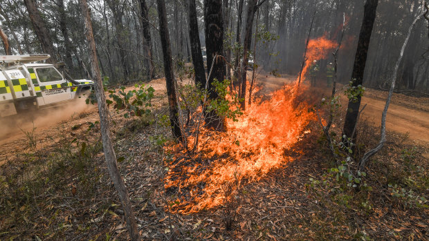 The politics of climate change are again sharply back in focus.
