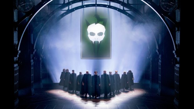 A number of cast members are leaving Harry Potter and the Cursed Child at the end of the year.