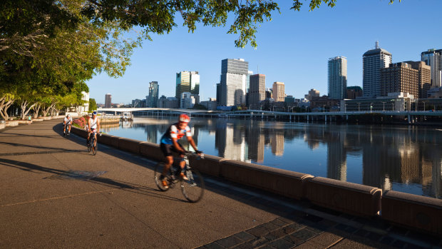 Bicycle Queensland has called for one million cyclists to ride weekly in Queensland by 2020.