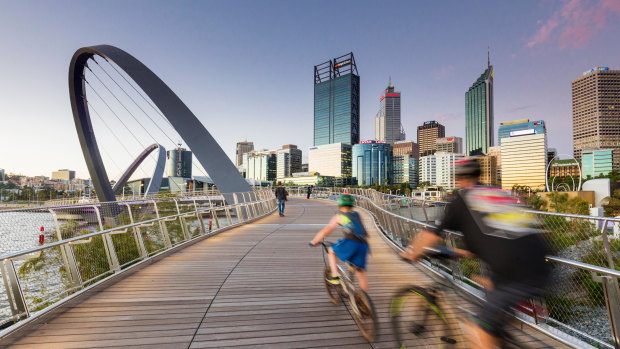Elizabeth Quay is meant to be a focal point for Perth - but how can we make it more vibrant?
