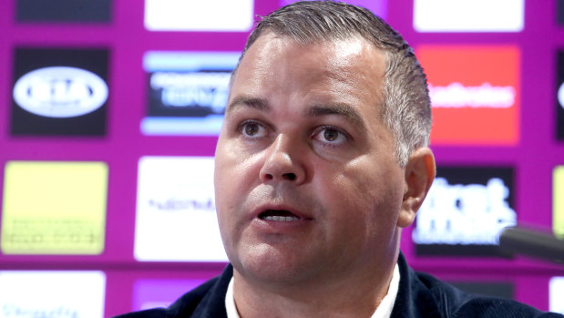 Former Broncos coach Anthony Seibold is scheduled to meet with police next week.