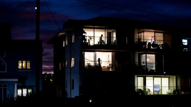 This Maroubra residence is buzzing - with people staying home.