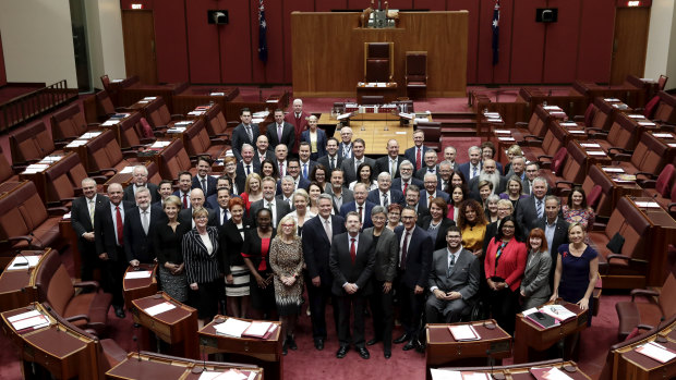 The Senate could pose difficulties for a new Labor government.