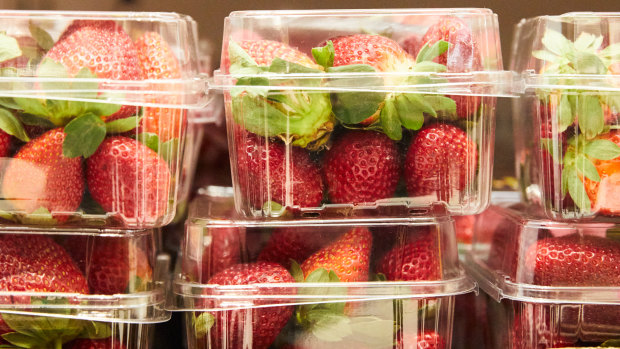 A fifth case of strawberry contamination has been discovered in NSW.