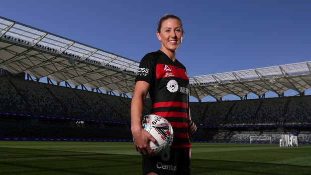 Winning is a foreign feeling at the Wanderers for skipper Erica Halloway, their longest-serving player.