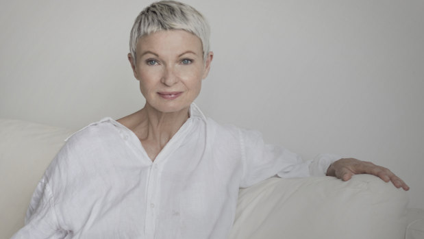 Lynn Stanton is part of the booming trend of over-60s models. 