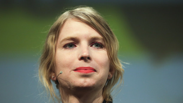 Chelsea Manning is a transgendered person. 