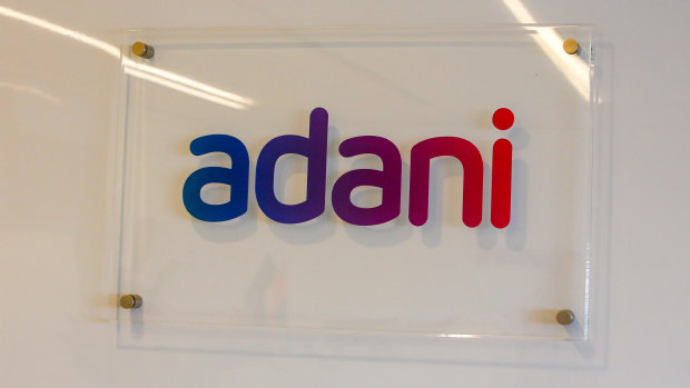 It's the first criminal conviction against Adani in Australia.