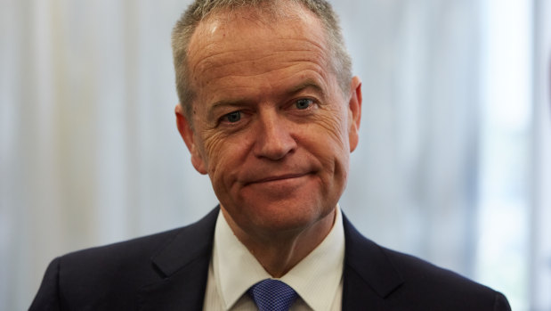 Federal Opposition leader Bill Shorten says the confidentiality of those involved should be protected.