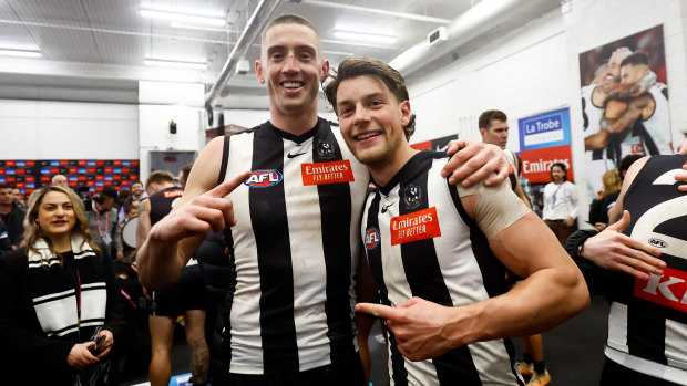 How thrifty Magpies turned salary-cap disaster into a grand final list