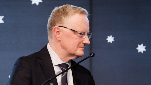 RBA governor Philip Lowe has indicated that future cash rate rises could be 0.25 percentage points rather than 0.5 percentage points.