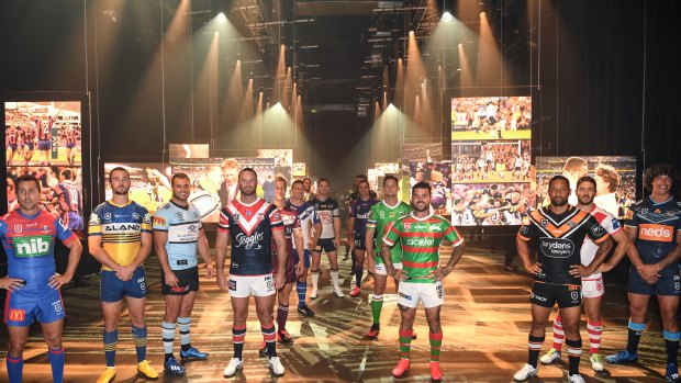 NRL clubs are divided over plans for differential funding.