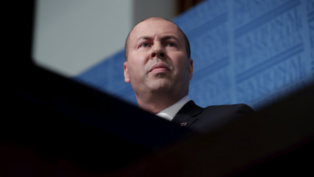 Treasurer Josh Frydenberg has used some tricks to reach a surplus in his first budget.