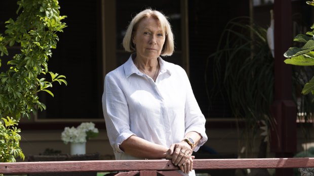 Former NSW police officer Kathy Bassett says she was bullied and harassed to the point that she ended up leaving the force after 23 years and is claiming workers’ compensation for psychological injury.