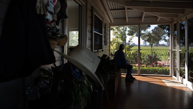 A coal miner, who requested anonymity, says it will be difficult to replace the lucrative mining jobs in the region. Even so, the industry is not so popular within his own family.