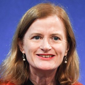 Infrastructure expert Marion Terrill.