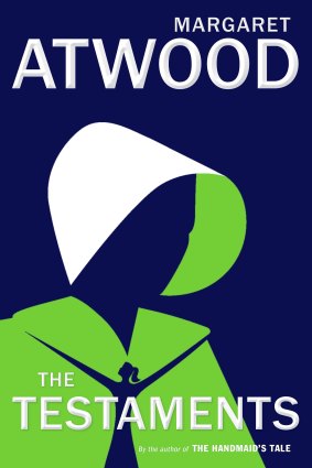 The Testaments by Margaret Atwood.