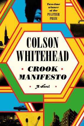 This cracking crime caper by Pulitzer prize winning Whitehead  tells the story of a changing city and man.