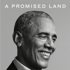 Barack Obama's A Promised Land.