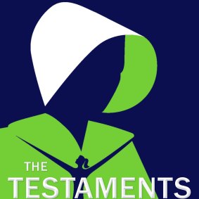 The Testaments is the long-awaited sequel to The Handmaid's Tale.