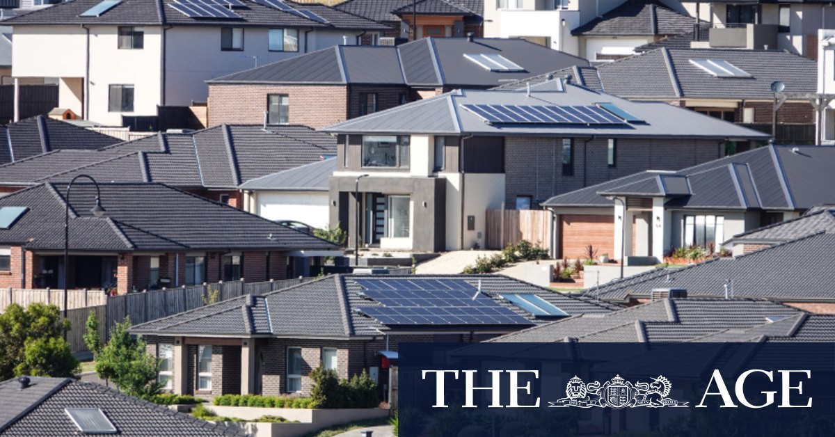 Melbourne development: Outer suburbs that will suffer most from planning failure - Vimarsana News