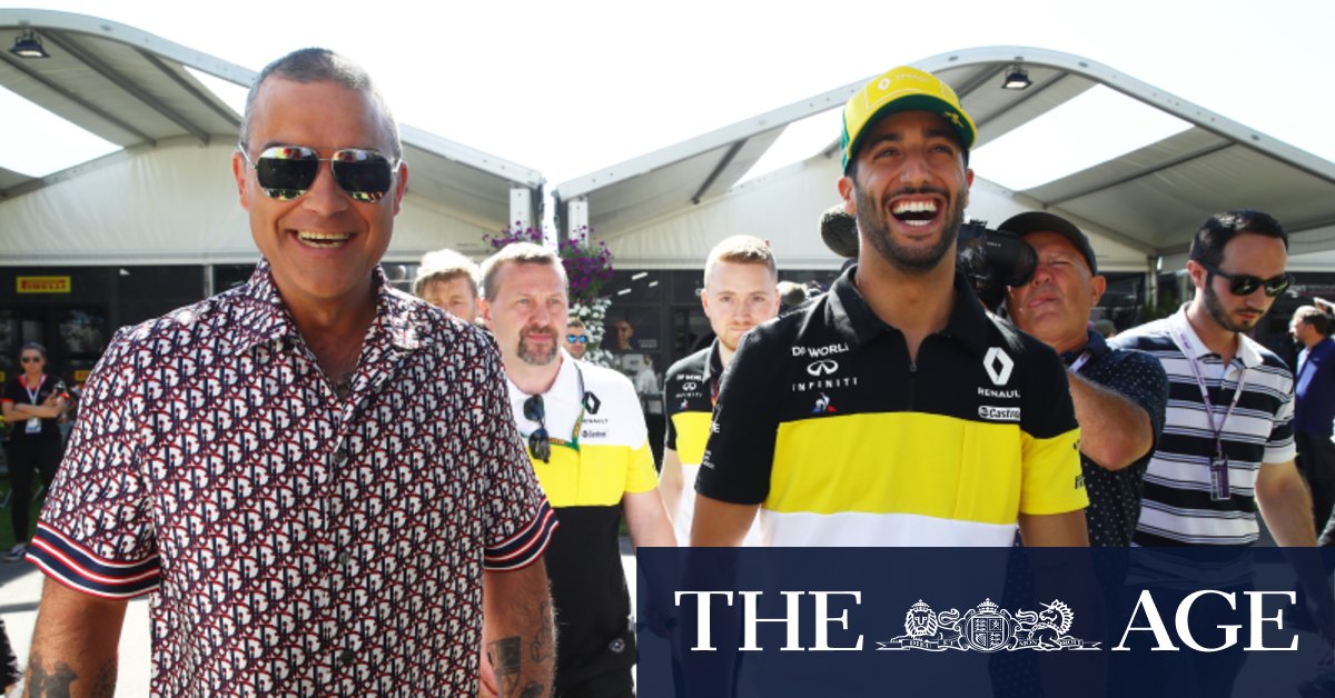 Grand Prix sued over 2020 cancellation of Robbie Williams concert owing to COVID-19 - Vimarsana News