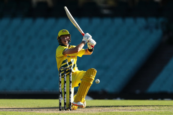 Marnus Labuschagne's faith in his own ability is now steadfast. 