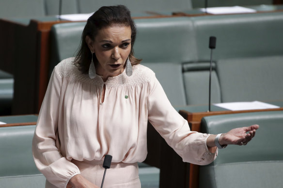 WA Labor MP Anne Aly.