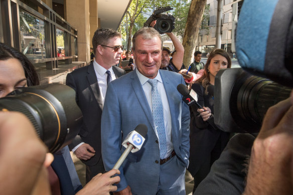 Trainer Darren Weir has pleaded not guilty to charges of corrupt conduct that affects the outcome of a race.