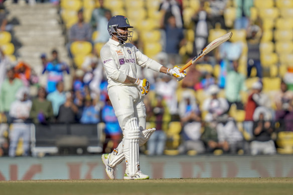 Ravindra Jadeja.