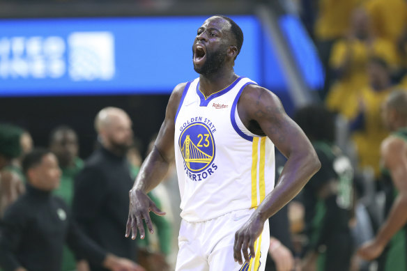 Draymond Green.