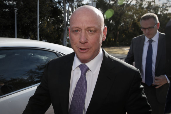 Former AGL CEO Andy Vesey will join Fortescue.