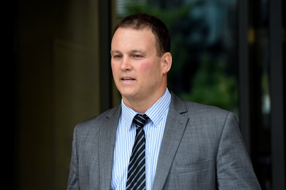 Lawyer Michael Magazanik says his client has suffered significant mental health issues since attending Monivae College in the 1970s.