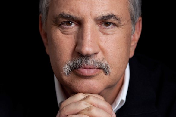 Thomas Friedman is a three-time Pulitzer-winning columnist for The New York Times.