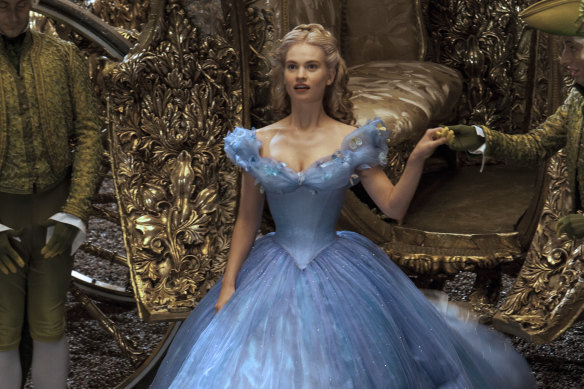 The new stage musical promises to be very different to other versions of Cinderella, such as Disney's live-action take with Lily James in the title role.