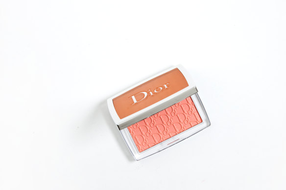 Dior Backstage Rosy Glow in Coral.
