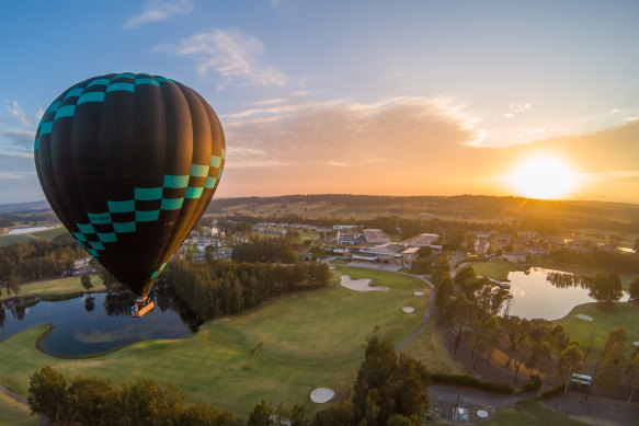 Rydges has been appointed the new operator of the Hunter Valley Resort.