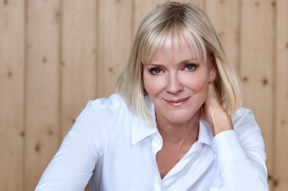 Hermione Norris: "My dream was to be an actor. I wanted to meet someone, but I wasn’t desperate."