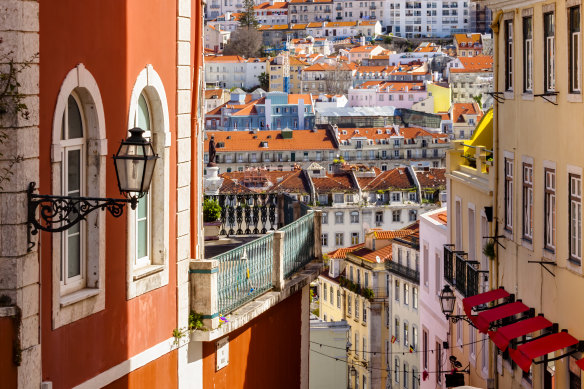 Lisbon is one of Europe’s most budget-friendly cities.