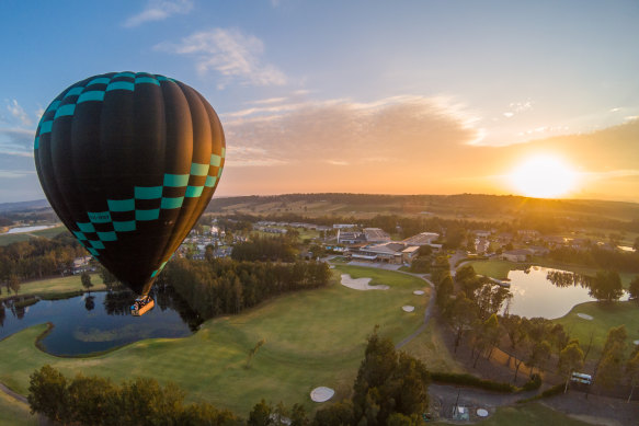 Rydges has been appointed the new operator of the Hunter Valley Resort.