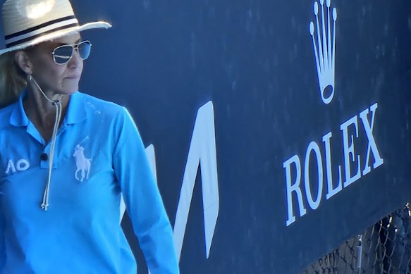 Tennis Officials Australia chair Karen Mak was one of four of the organisation’s directors to have their registrations cancelled by Tennis Australia.