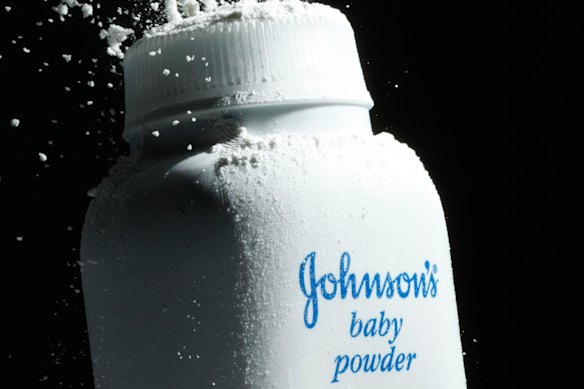 In August 2023, Johnson & Johnson said it would stop selling talc-based products in Australia, transitioning to a cornstarch base.