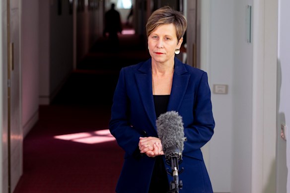 National Disability Insurance Scheme Minister Jenny McAllister says the government wants to do more on fraud and non-compliance.