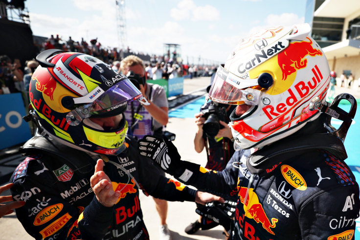 US Grand Prix 2021: Max Verstappen beats Lewis Hamilton, Daniel 
