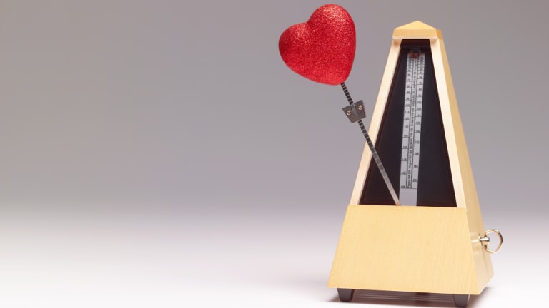 “I’m definitely going to die,” I responded. I just don’t want to die today.