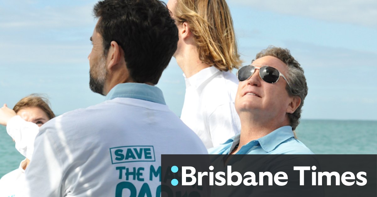 Big fish: Behind Andrew Forrest's bold play for Tasmanian salmon producer - Vimarsana News
