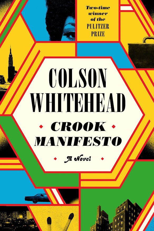 This cracking crime caper by Pulitzer prize winning Whitehead  tells the story of a changing city and man.