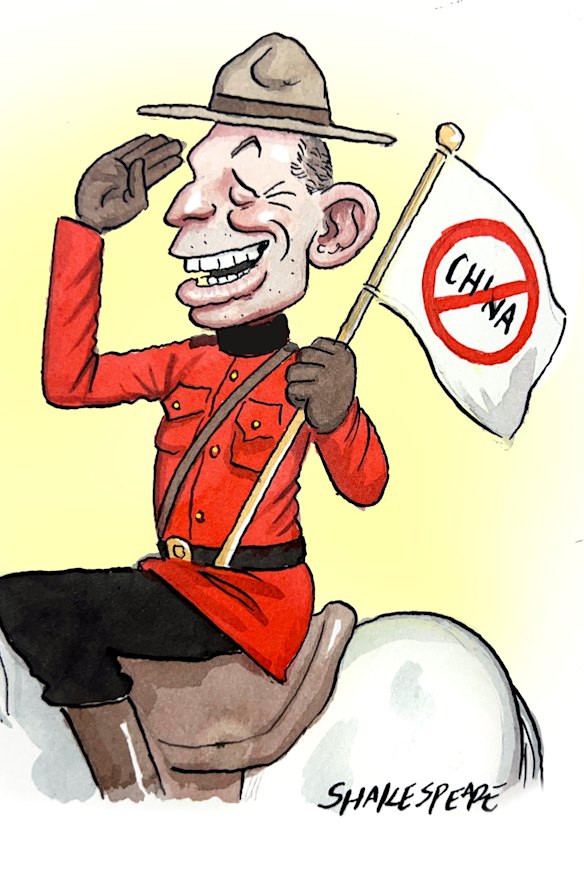 Right-minded: The ex-PM is a man in demand in conservative circles.