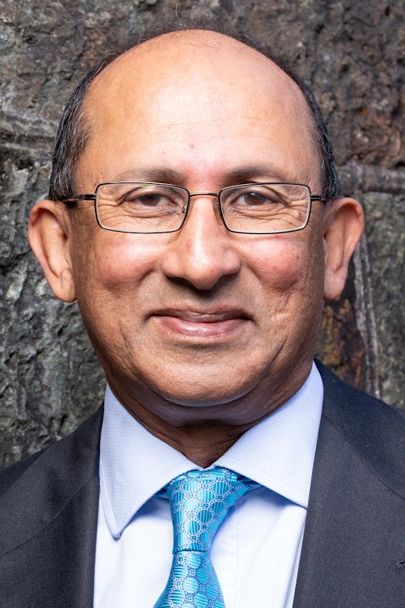 University of Queensland chancellor Peter Varghese says chancellors want to see UA function “more effectively” as a lobby group.